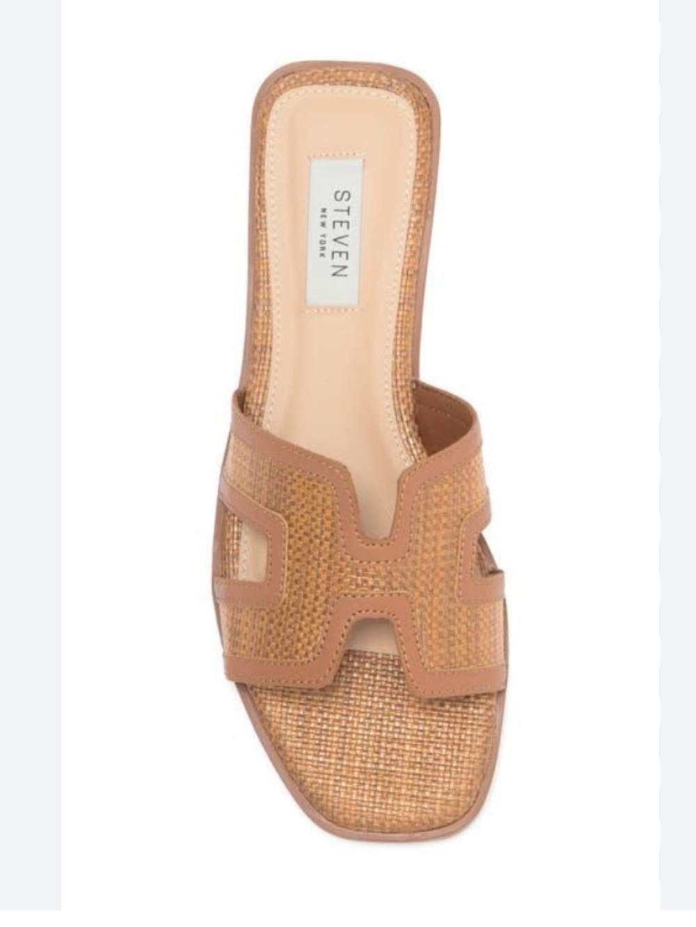 Steven Malden New York Harlien Slide Sandalsz 8.5